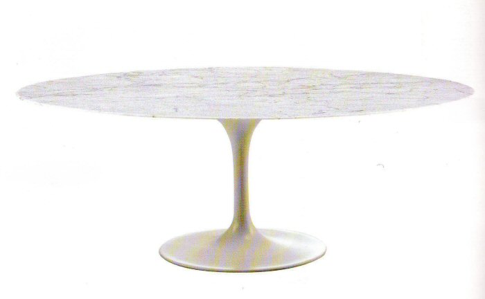 Saarinen Eero tavolino 2